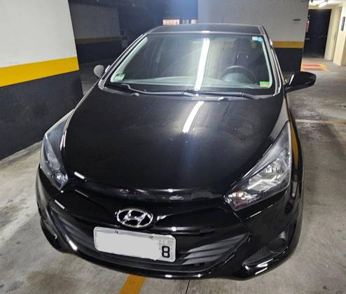 HYUNDAI HB20 1.0 COMFORT PLUS 12V FLEX 4P MANUAL HYUNDAI HB20 1.0 COMFORT PLUS 12V FLEX 4P MANUAL